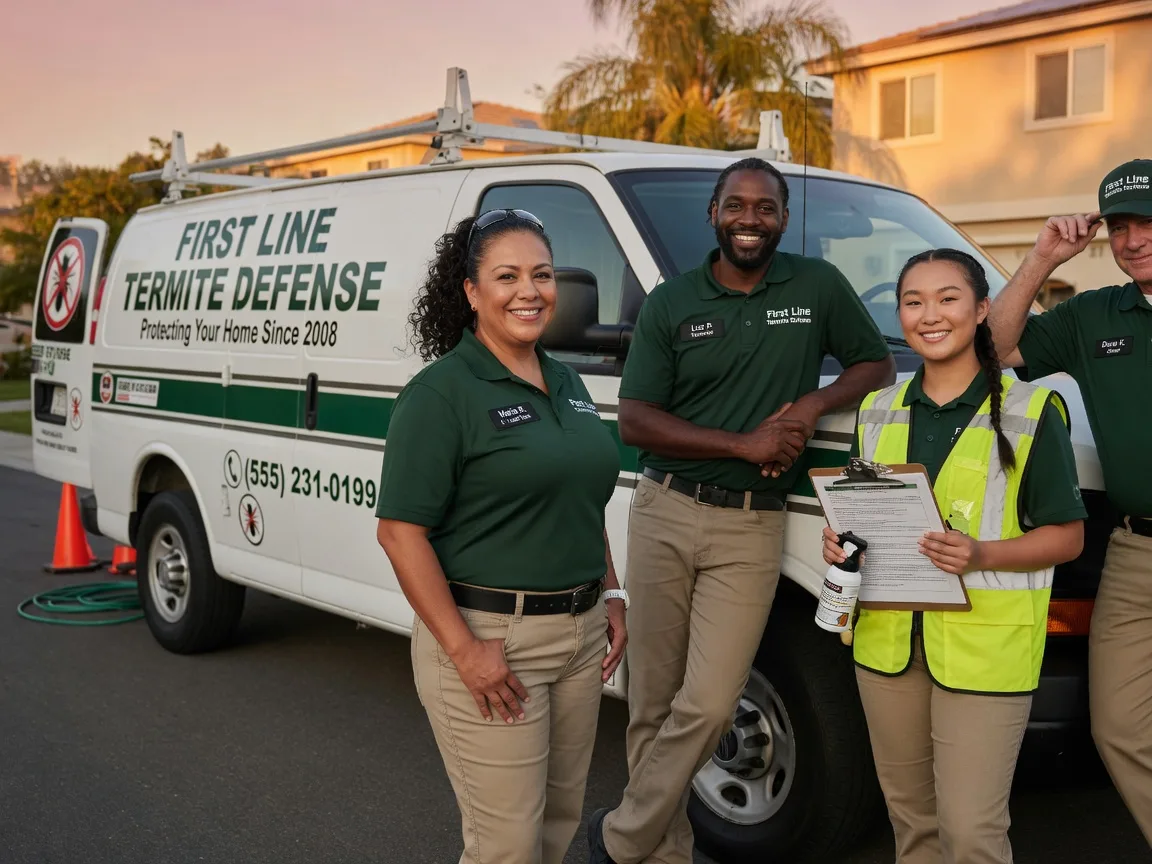 Termite Treatment company in Boron, CA